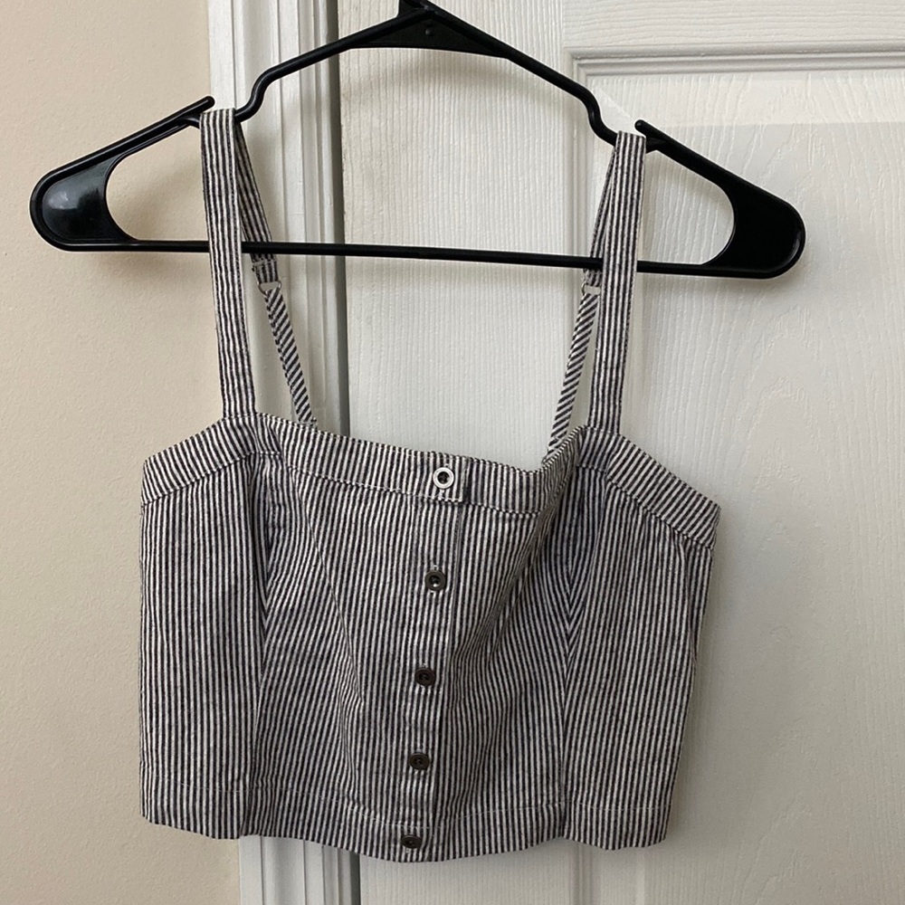 Hollister Crop Top